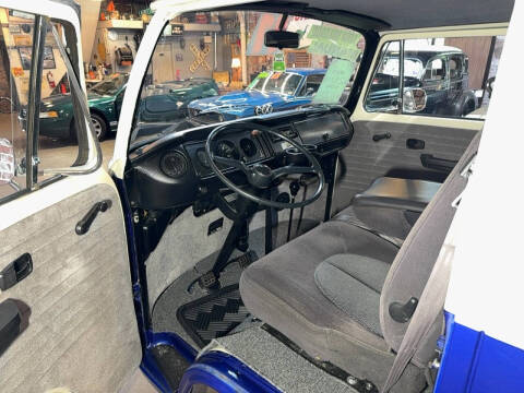 1977 Volkswagen Type 2
