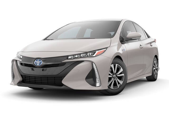 2017 Toyota Prius Prime Plus's photo