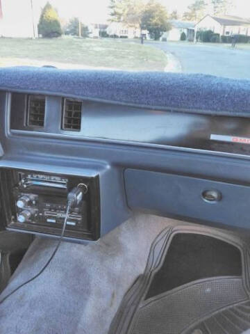 1986 GMC Caballero