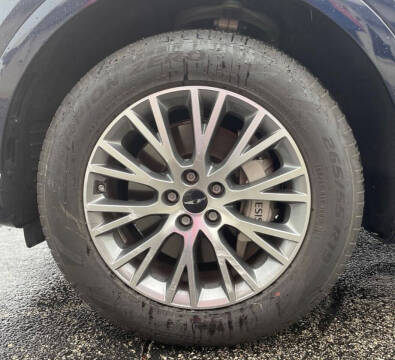 2025 Genesis GV80 2.5T Standard