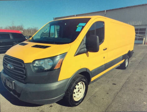 2016 Ford Transit for sale at White River Auto Sales in New Rochelle NY