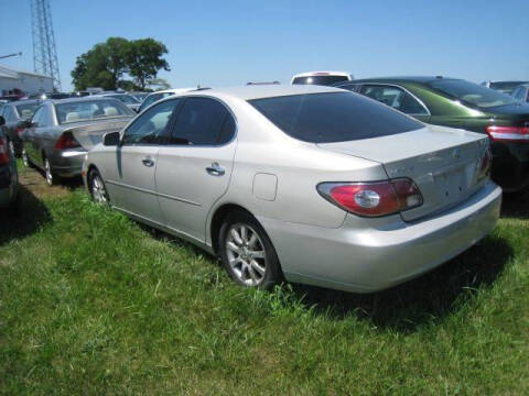 2003 Lexus ES 300