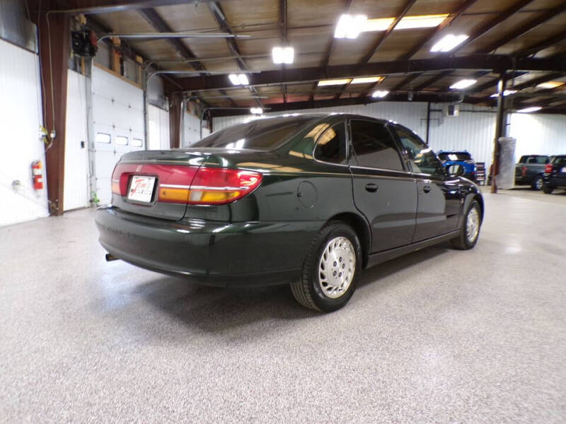 2000 Saturn L-Series LS1
