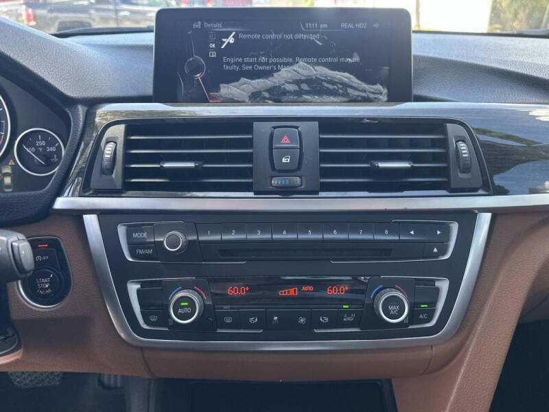 2014 BMW 3 Series 335i