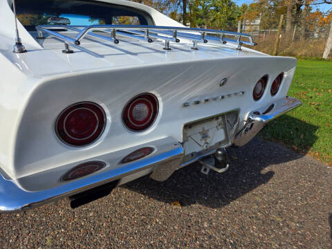 1971 Chevrolet Corvette
