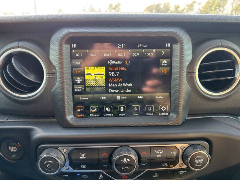 2021 Jeep Wrangler Unlimited