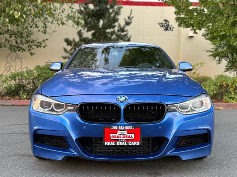 2014 BMW 3 Series 328i