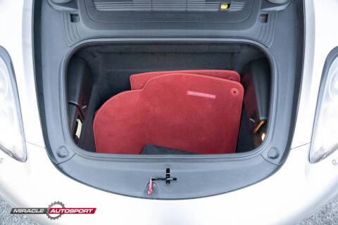 2013 Porsche Boxster S