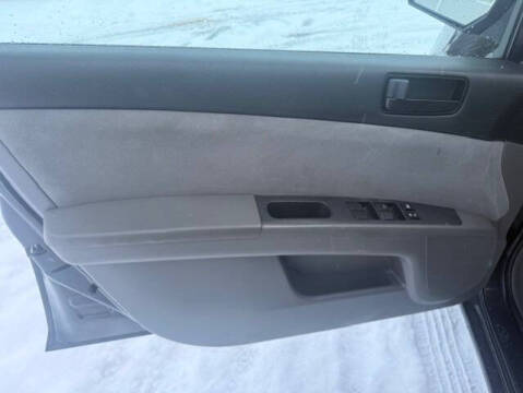 2009 Nissan Sentra 2.0 FE+