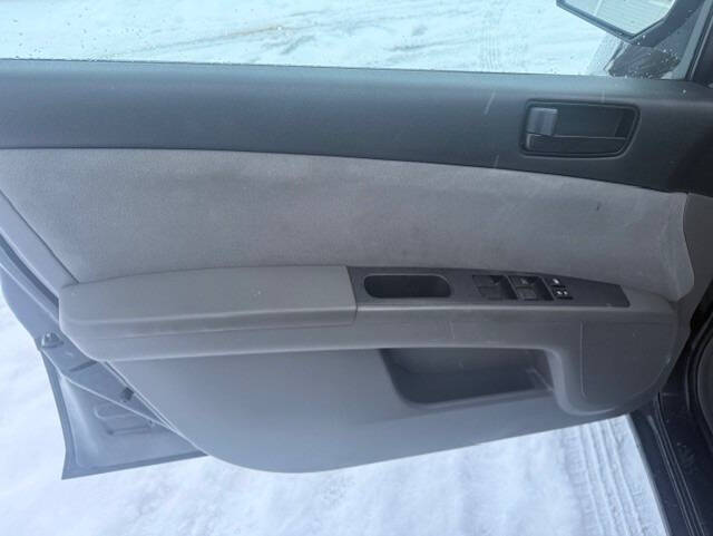 2009 Nissan Sentra 2.0 FE+