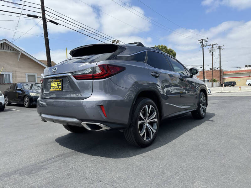 2017 Lexus RX 350