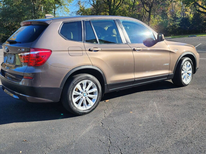 2013 BMW X3 xDrive28i