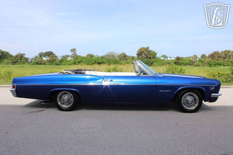 1966 Chevrolet Impala