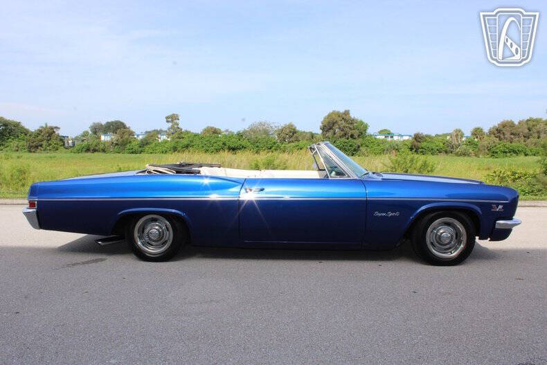 1966 Chevrolet Impala