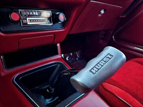 1978 Pontiac Firebird