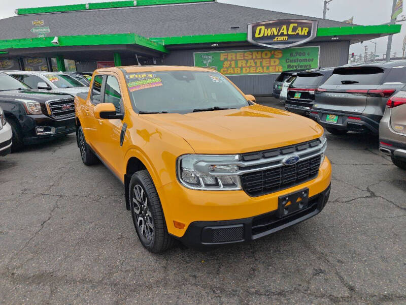 2023 Ford Maverick Lariat