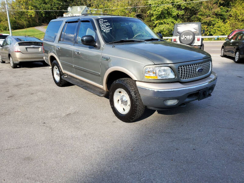 1999 Ford Expedition for sale at DISCOUNT AUTO SALES in Johnson City TN