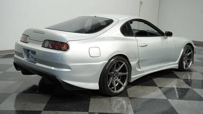 1995 Toyota Supra