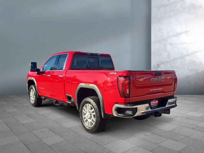 2021 GMC Sierra 2500HD