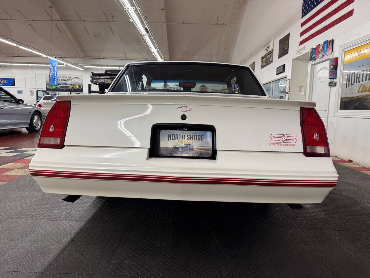 1988 Chevrolet Monte Carlo 13
