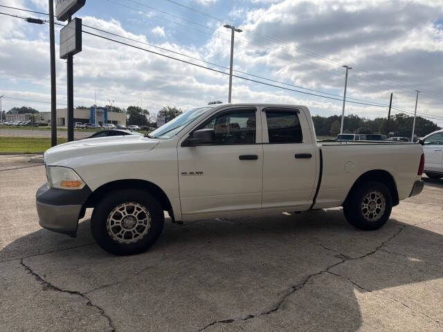 2009 Dodge Ram 1500 SLT