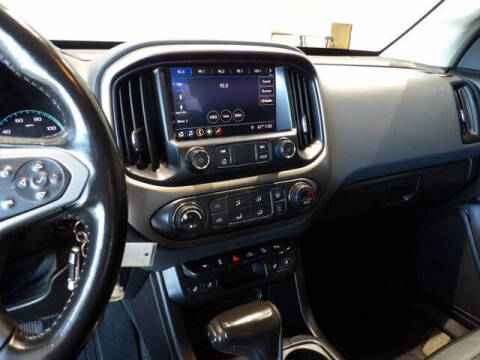 2019 Chevrolet Colorado