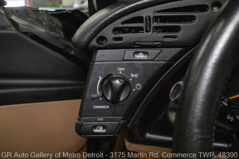 1996 Chevrolet Corvette
