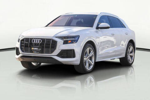 2023 Audi Q8 quattro Premium 55 TFSI