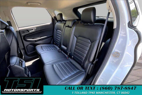 2020 Ford Edge SEL