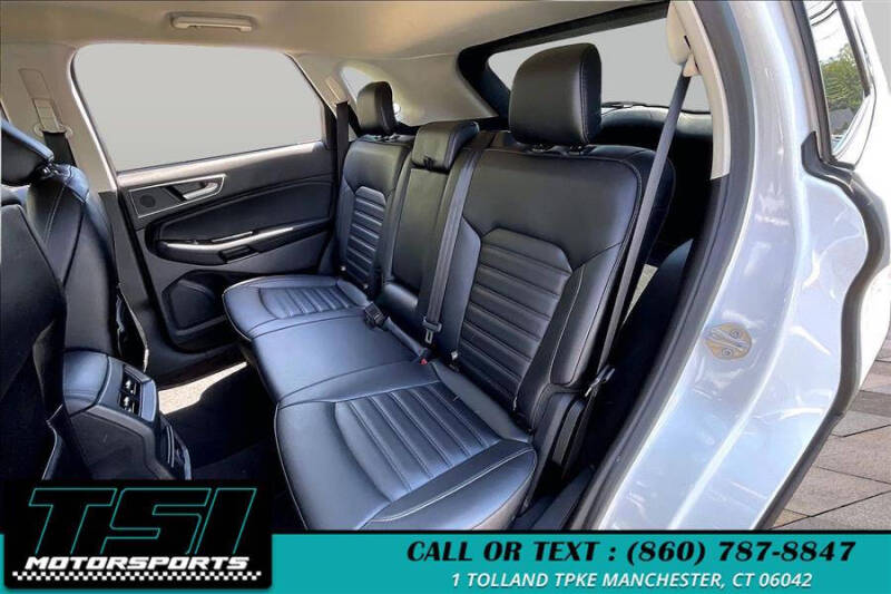 2020 Ford Edge SEL