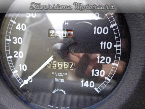 1955 Jaguar XK-Series