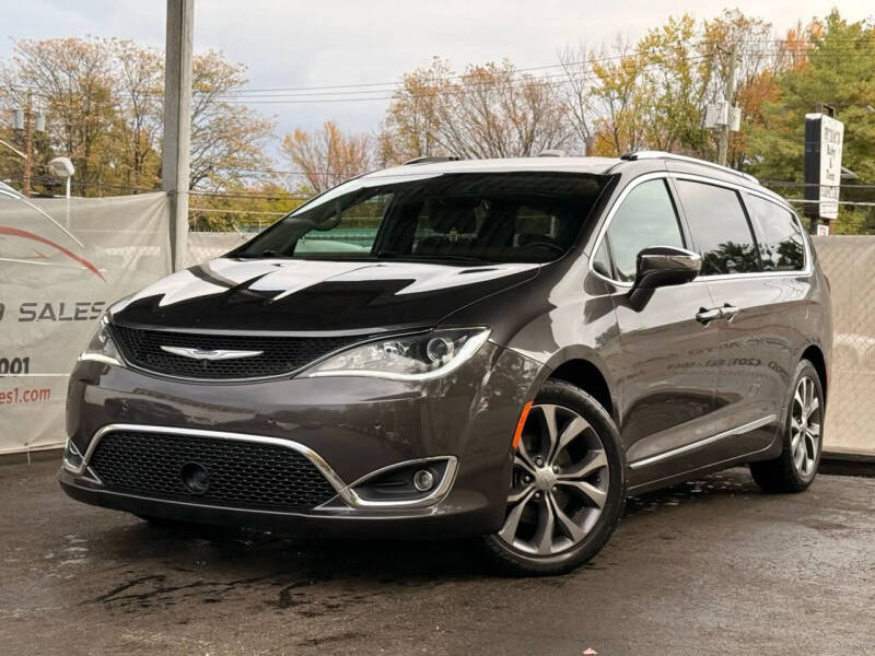 2019 Chrysler Pacifica