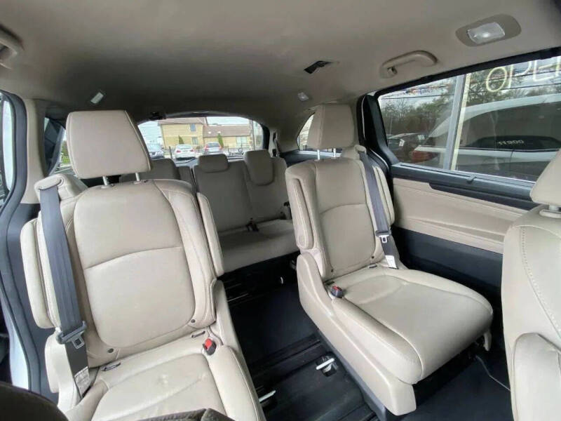 2020 Honda Odyssey EX-L