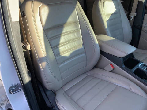 2018 Ford Escape SEL