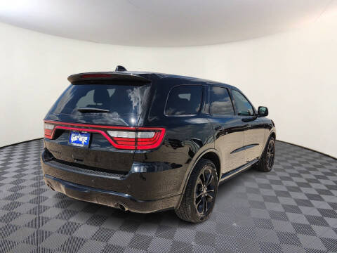 2022 Dodge Durango R/T Plus