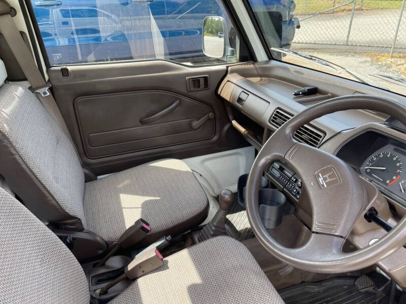 1996 Honda Acty