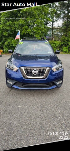 2019 Nissan Kicks SR