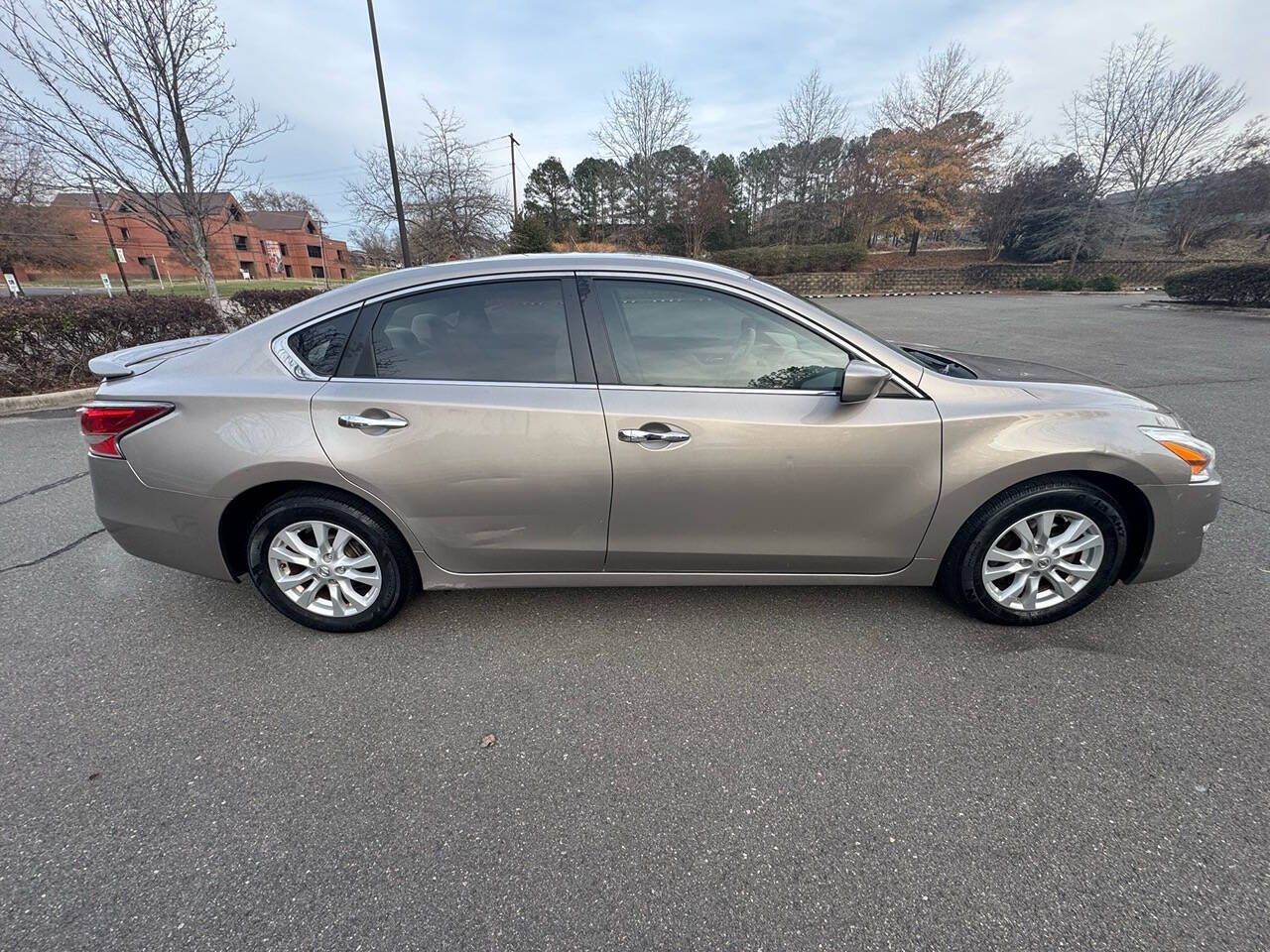 2014 Nissan Altima for sale at TPA AUTO SALES LLC in Durham, NC