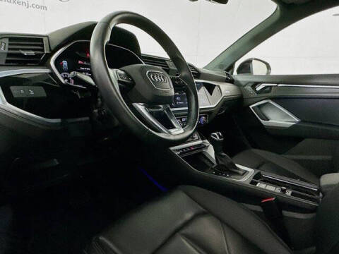 2023 Audi Q3 quattro S line Prem Plus 45 TFSI