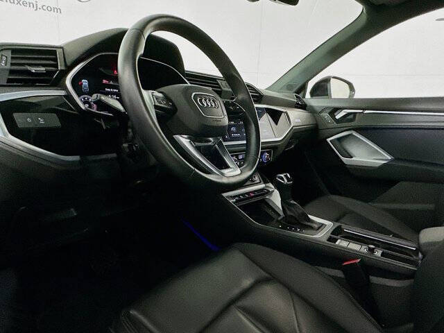 2023 Audi Q3 quattro S line Prem Plus 45 TFSI