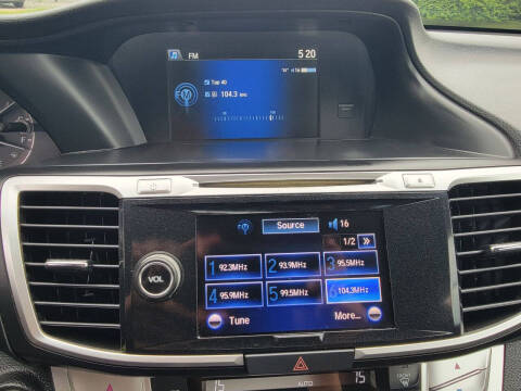 2013 Honda Accord EX-L