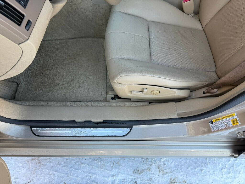 2006 Cadillac STS 26