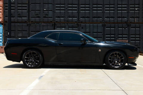 2020 Dodge Challenger