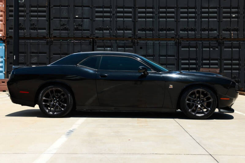 2020 Dodge Challenger