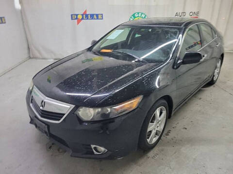 2014 Acura TSX w/Tech