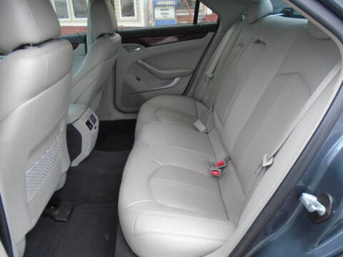 2012 Cadillac CTS 3.0L Luxury