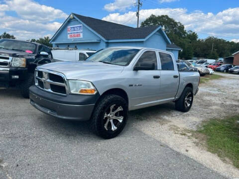 2010 Dodge Ram 1500 ST