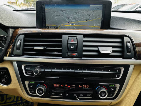 2015 BMW 3 Series 328i xDrive Gran Turismo