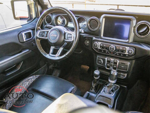 2021 Jeep Gladiator High Altitude