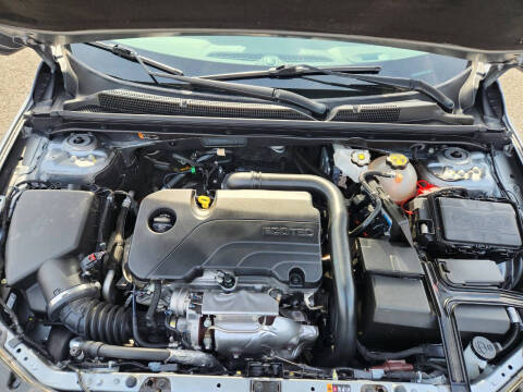 2023 Chevrolet Malibu LT